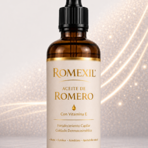 Aceite de romero