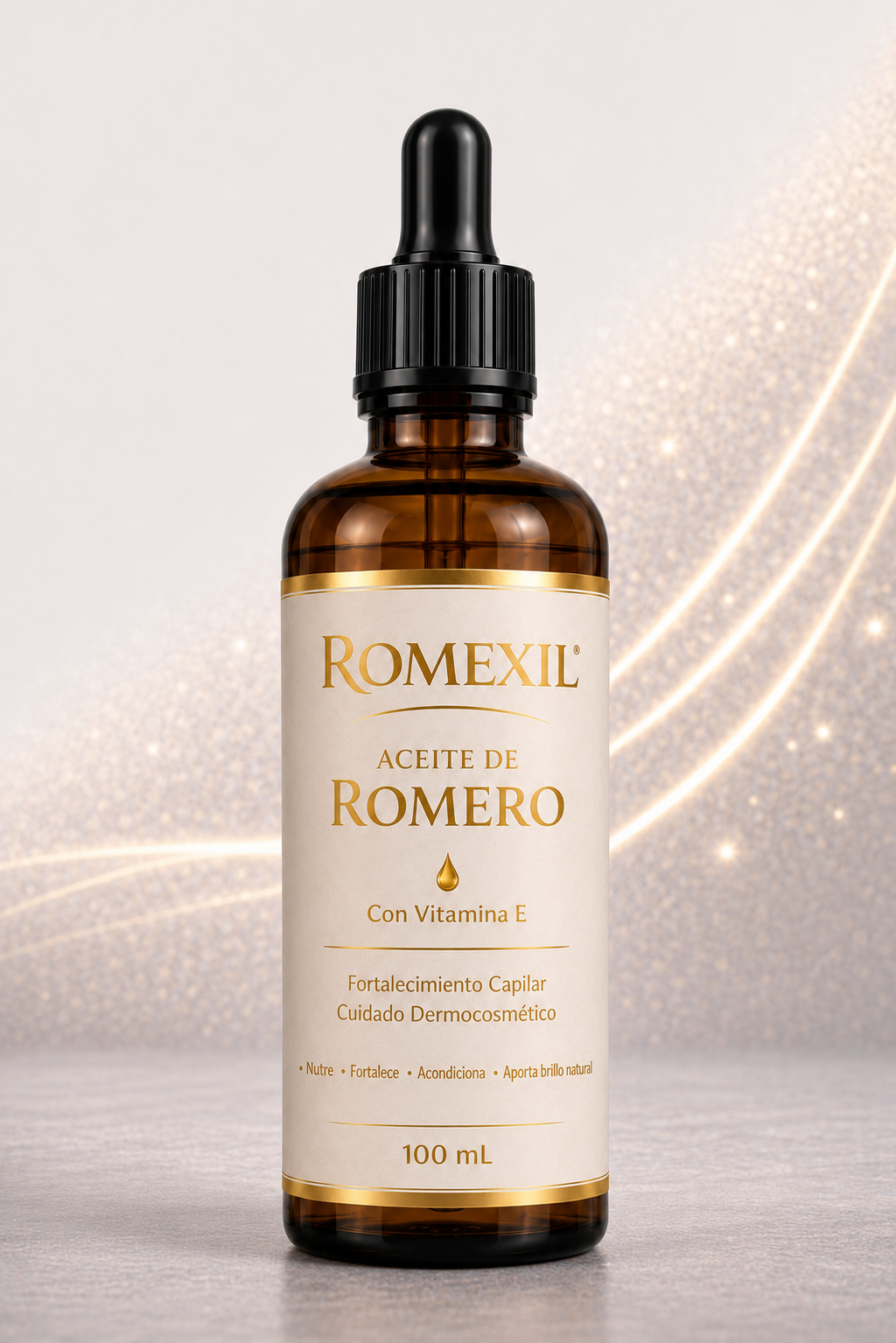 Aceite de romero