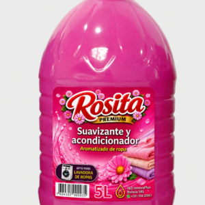 Suavizante y acondicionador de ropa