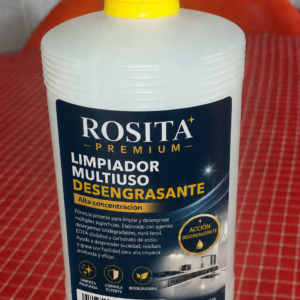Limpiador desengrasante multiusos