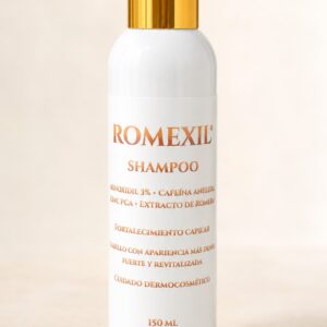 Shampoo ROMEXIL® con minoxidil