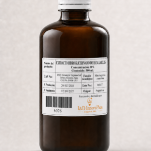 Extracto de Hamamelis