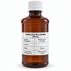 Hidrolato de lavanda