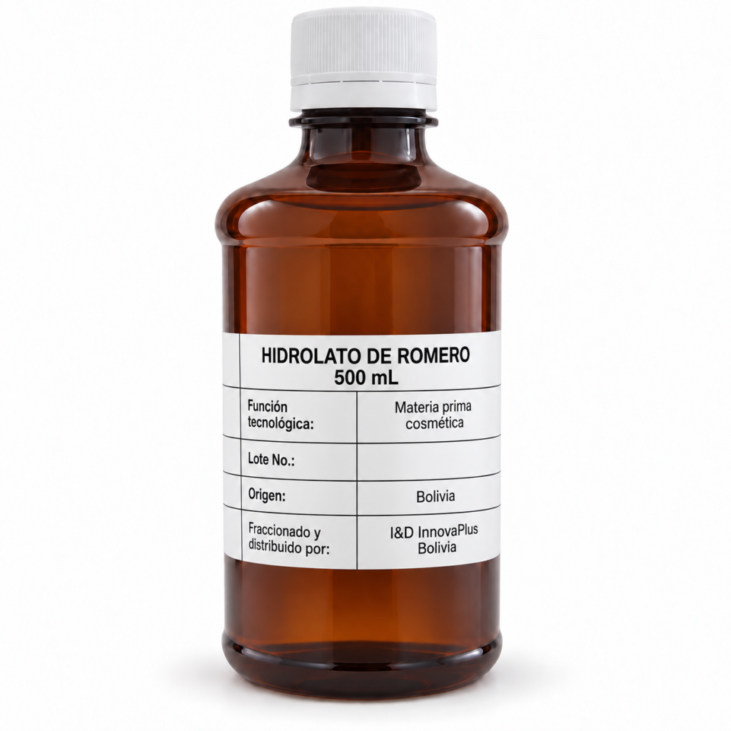 Hidrolato de romero