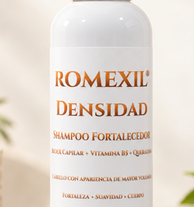 Shampoo ROMEXIL® Densidad