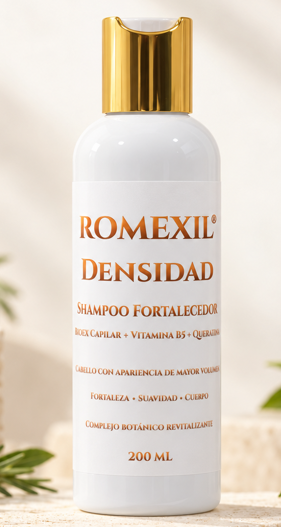 Shampoo ROMEXIL® Densidad