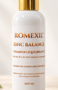 Shampoo ROMEXIL® Zinc Balance